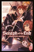 Seraph of the end 15